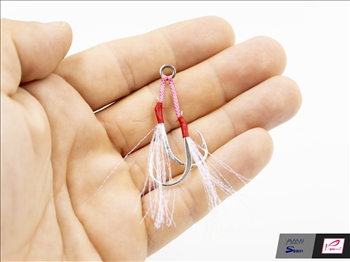 Yamai Micro Jigging Assist Hook MC-144 - Yamai